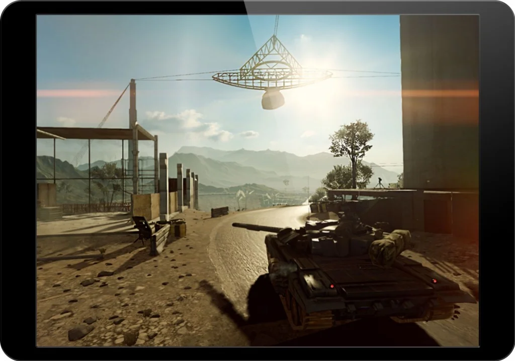 Battlefield 4 запустили на iOS - фото 2