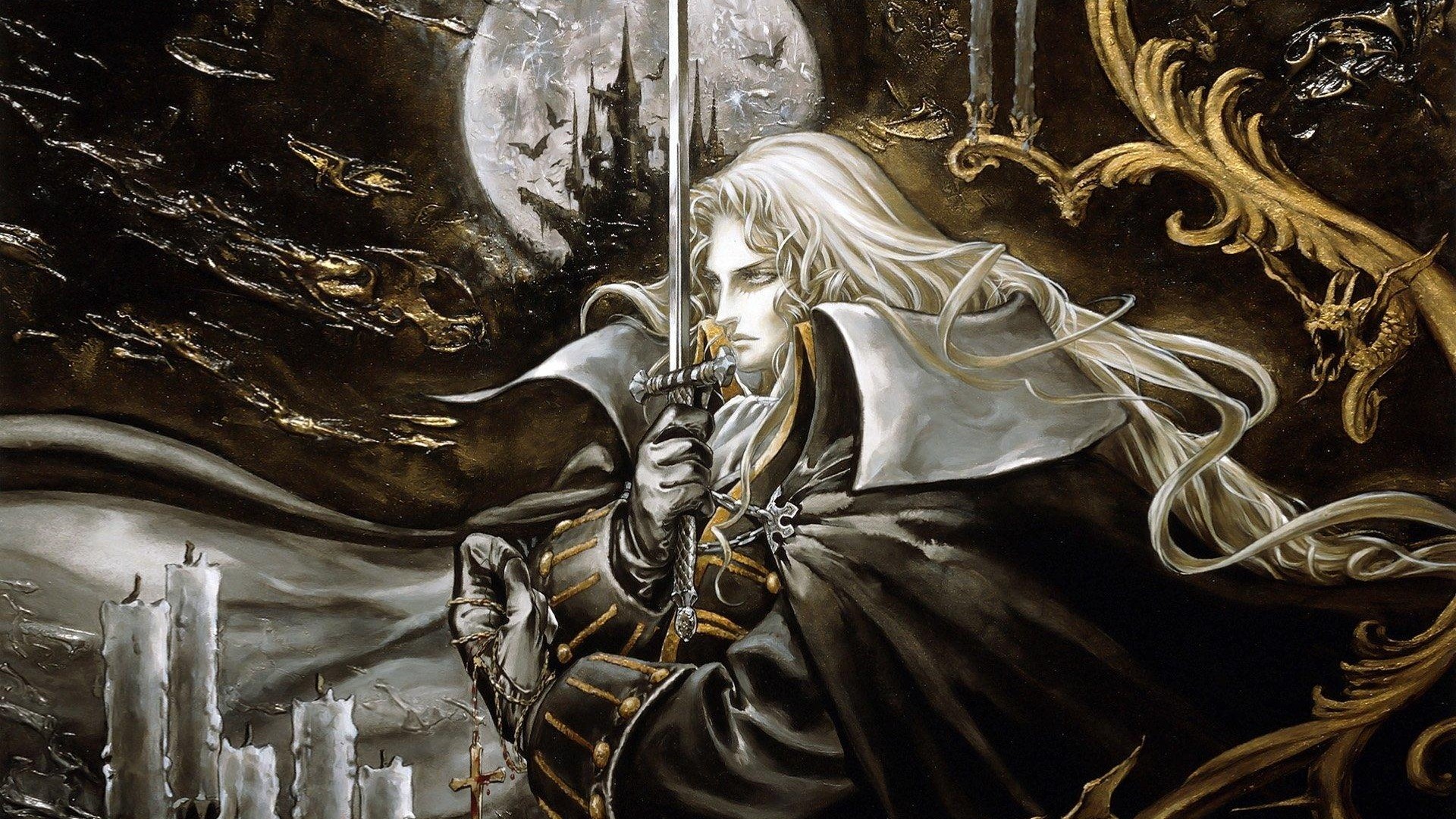 Castlevania: Symphony of the Night вышла на iOS и Android - изображение обложка