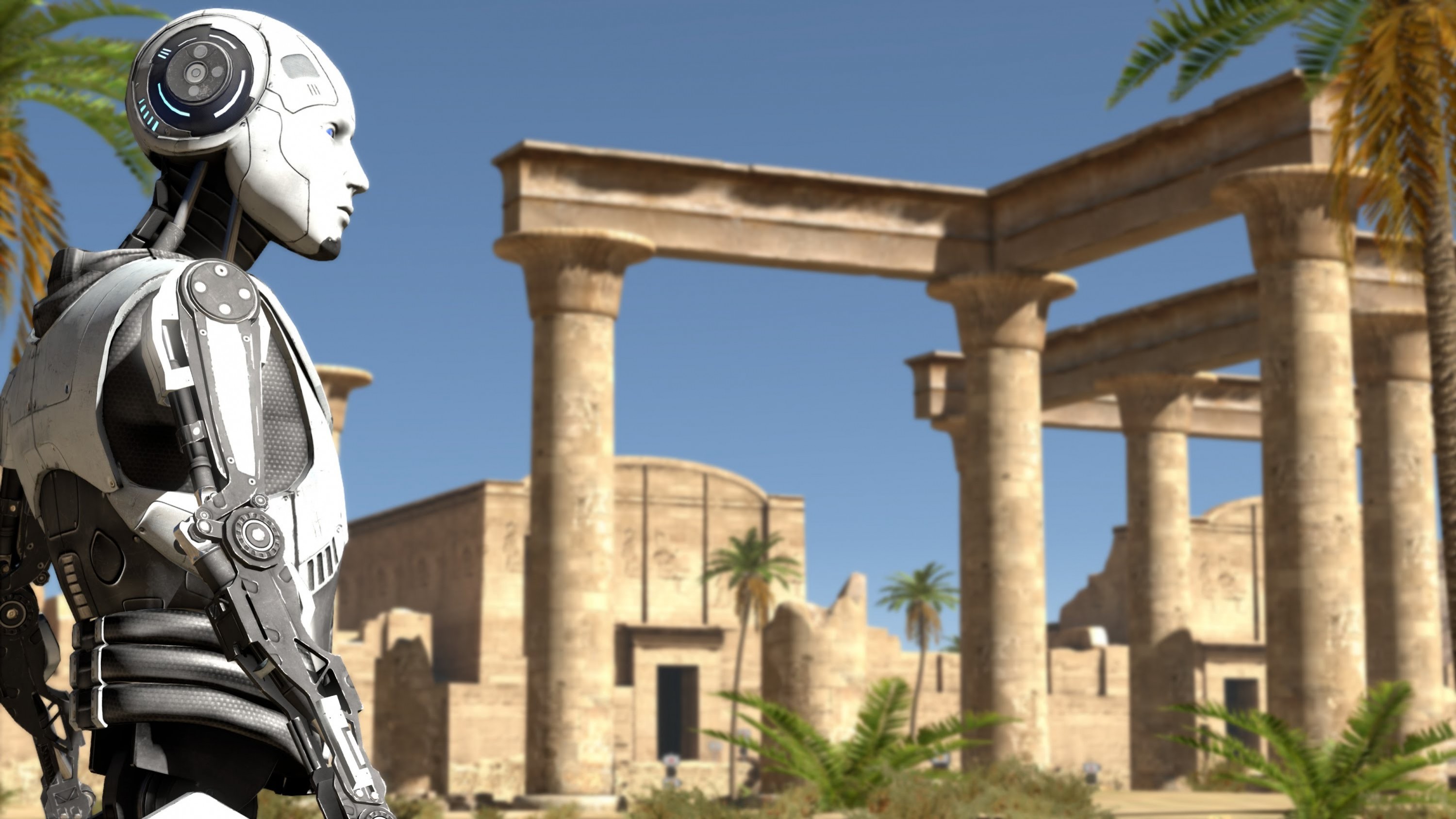 Croteam взялась за разработку The Talos Principle 2 - изображение обложка