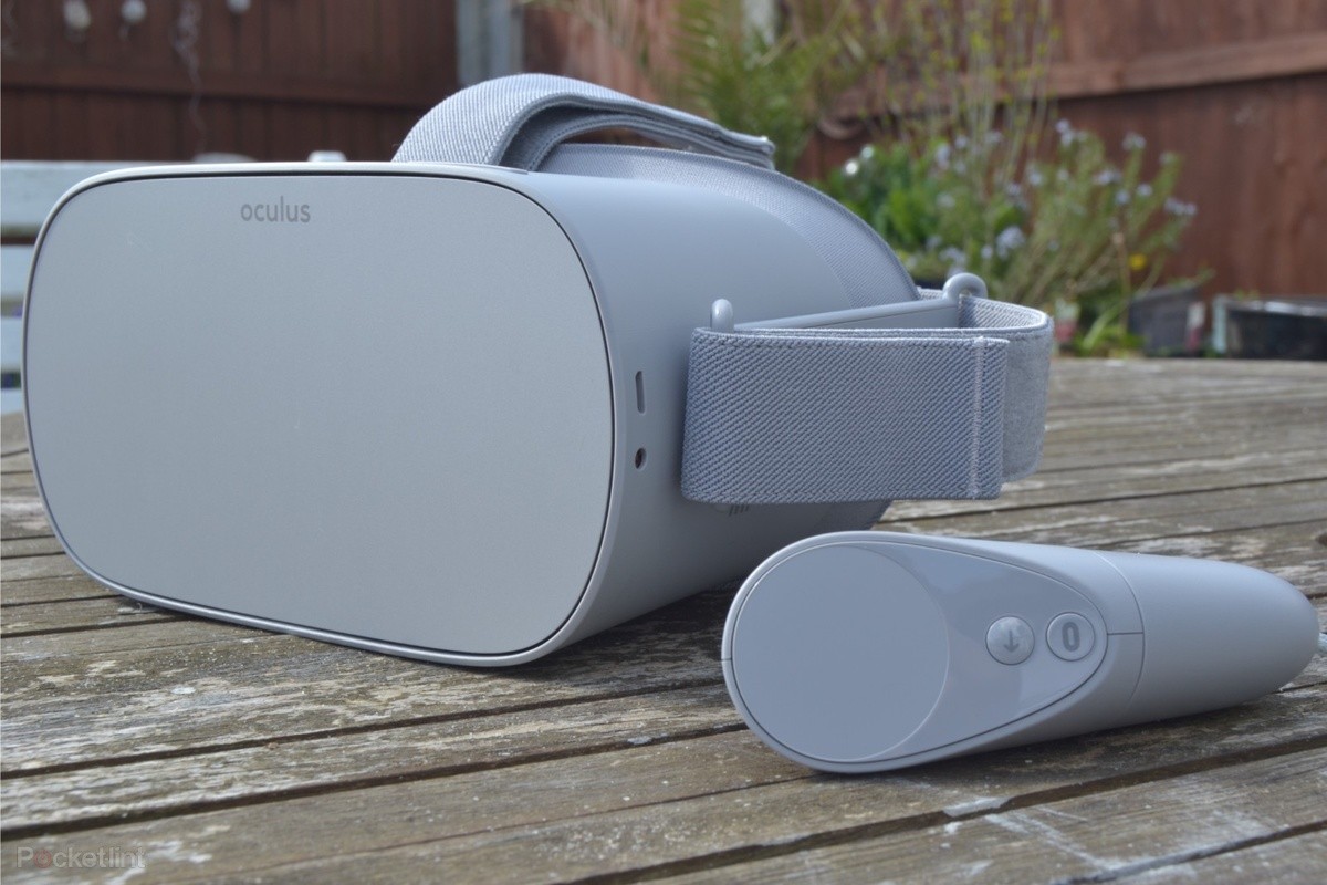 VR-шлем Oculus Go подешевел - изображение обложка