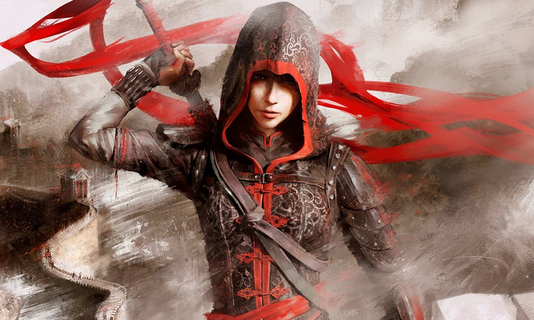 Серия Assassin's Creed заглянет в послереволюционную Россию - изображение обложка