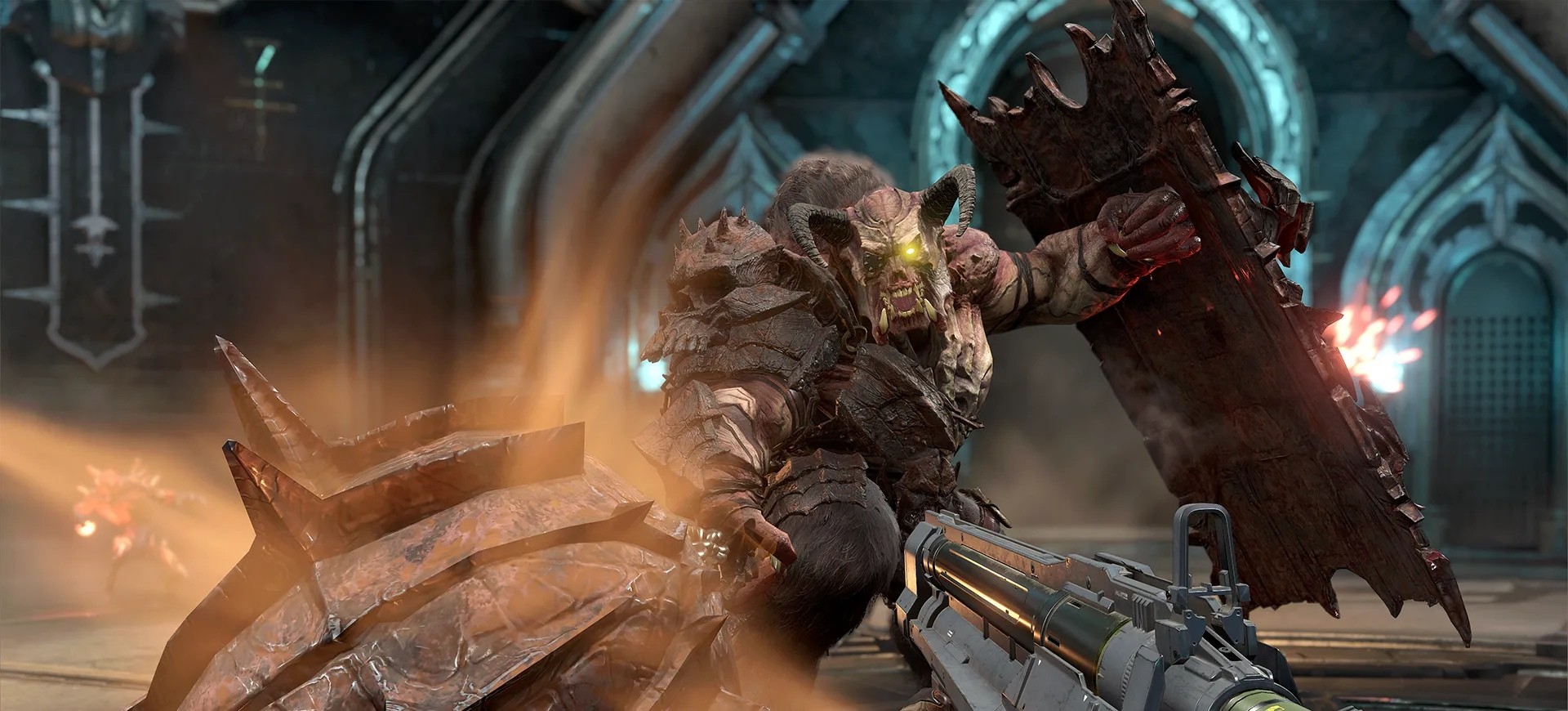 Отдельный саундтрек DOOM Eternal не будет готов к релизу игры - изображение обложка