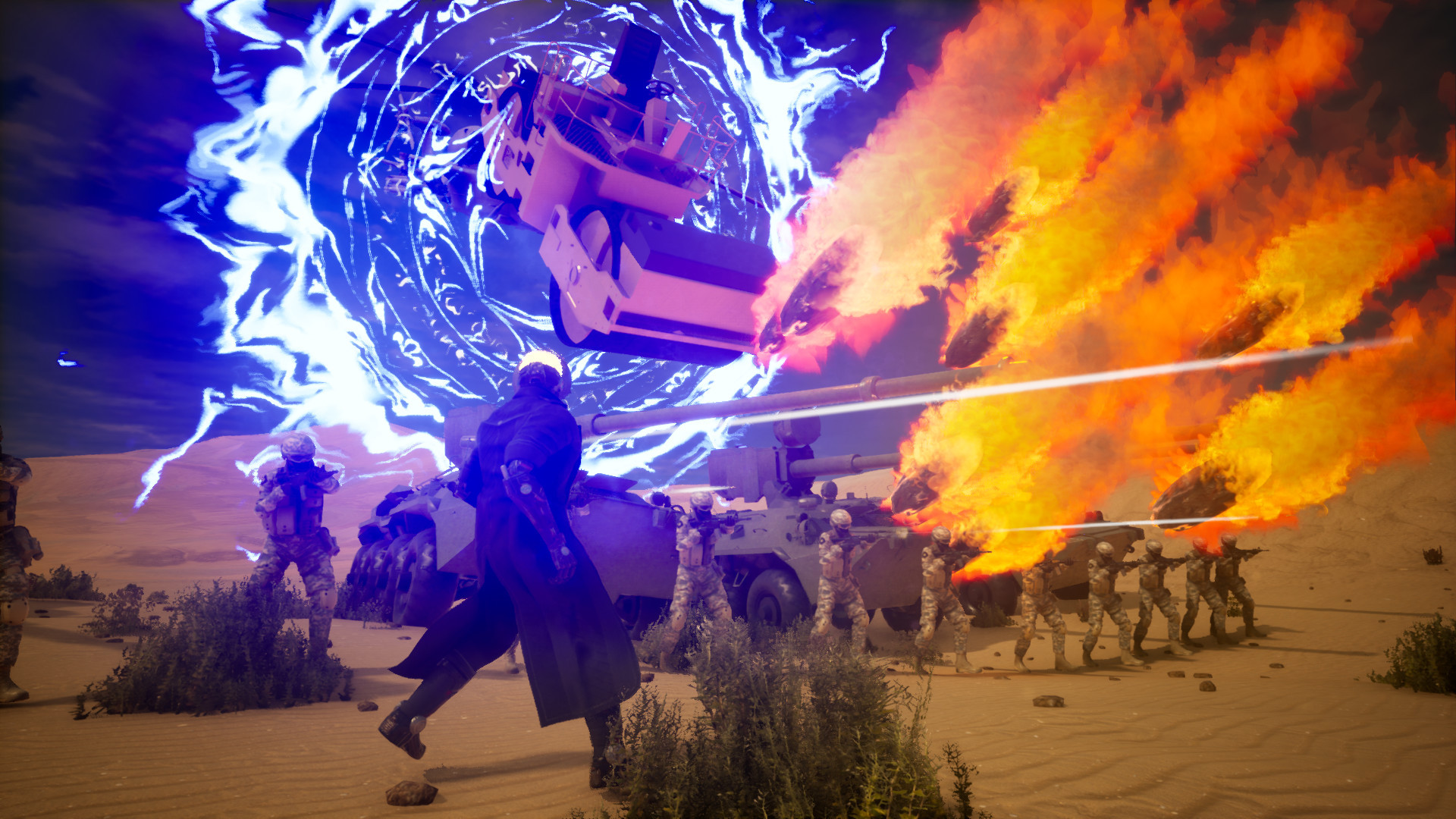 За издание шутера Time To Stop Time взялась CreativeForge Games - изображение обложка