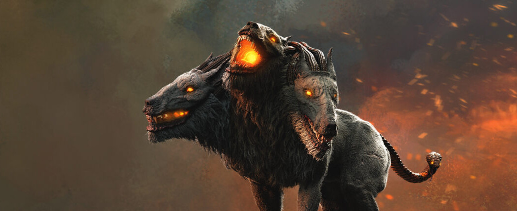 Свежий ролик Total War Saga: Troy посвятили Церберу, трёхголовому стражу врат Аида - изображение обложка