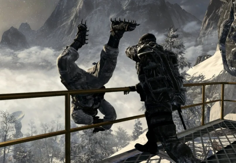 Raven действительно делает Call of Duty - изображение обложка