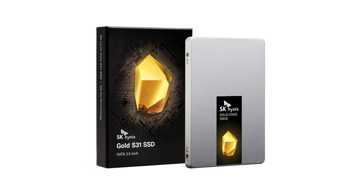 SK Hynix покажет PCIe NVMe SSD на CES 2020 - изображение обложка
