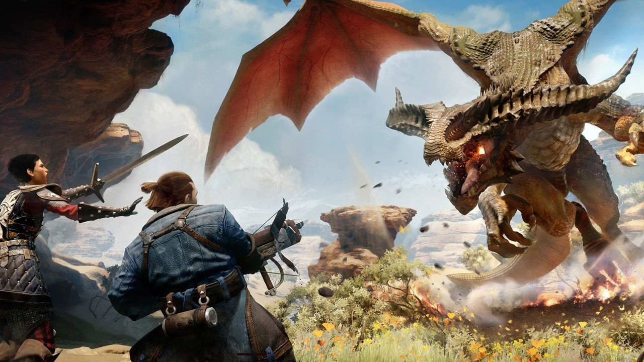 BioWare намекает на разработку новой Dragon Age - изображение обложка