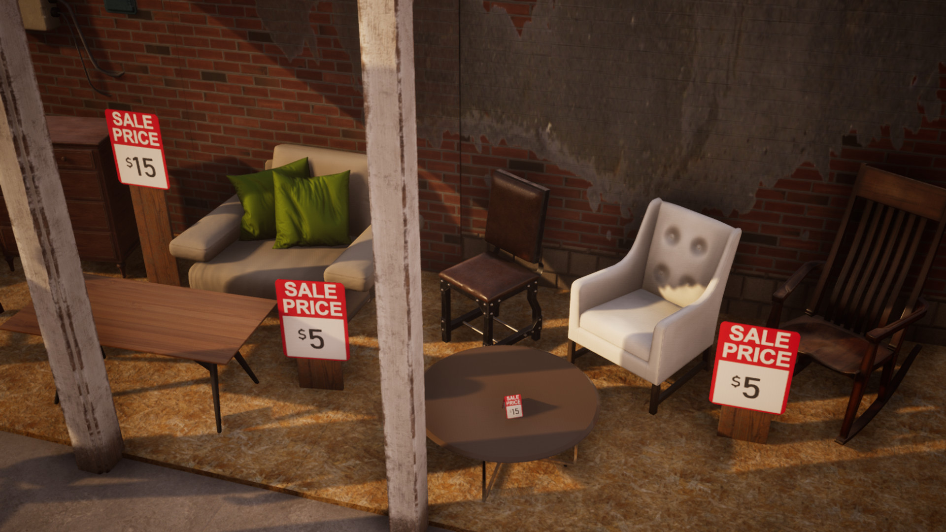 Прокачать «Икею»: PlayWay анонсировала Furniture World - изображение обложка