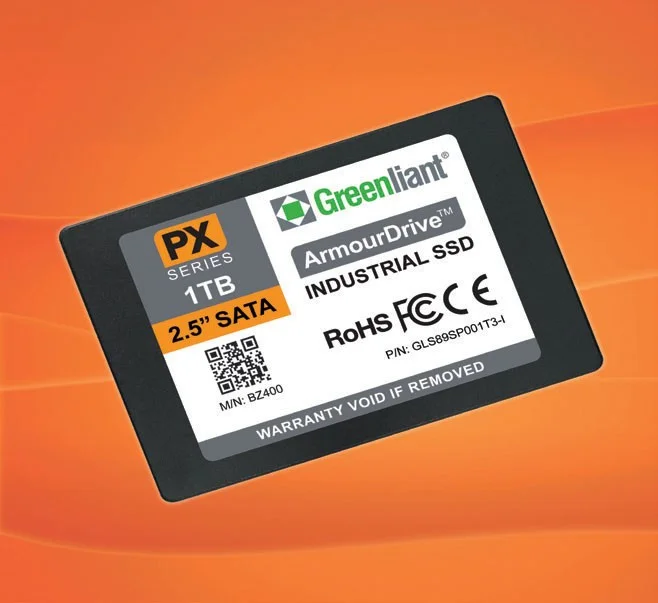 Greenliant представила SSD ArmourDrive на основе SLC-памяти - фото 3