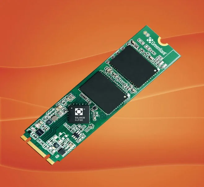 Greenliant представила SSD ArmourDrive на основе SLC-памяти - фото 2