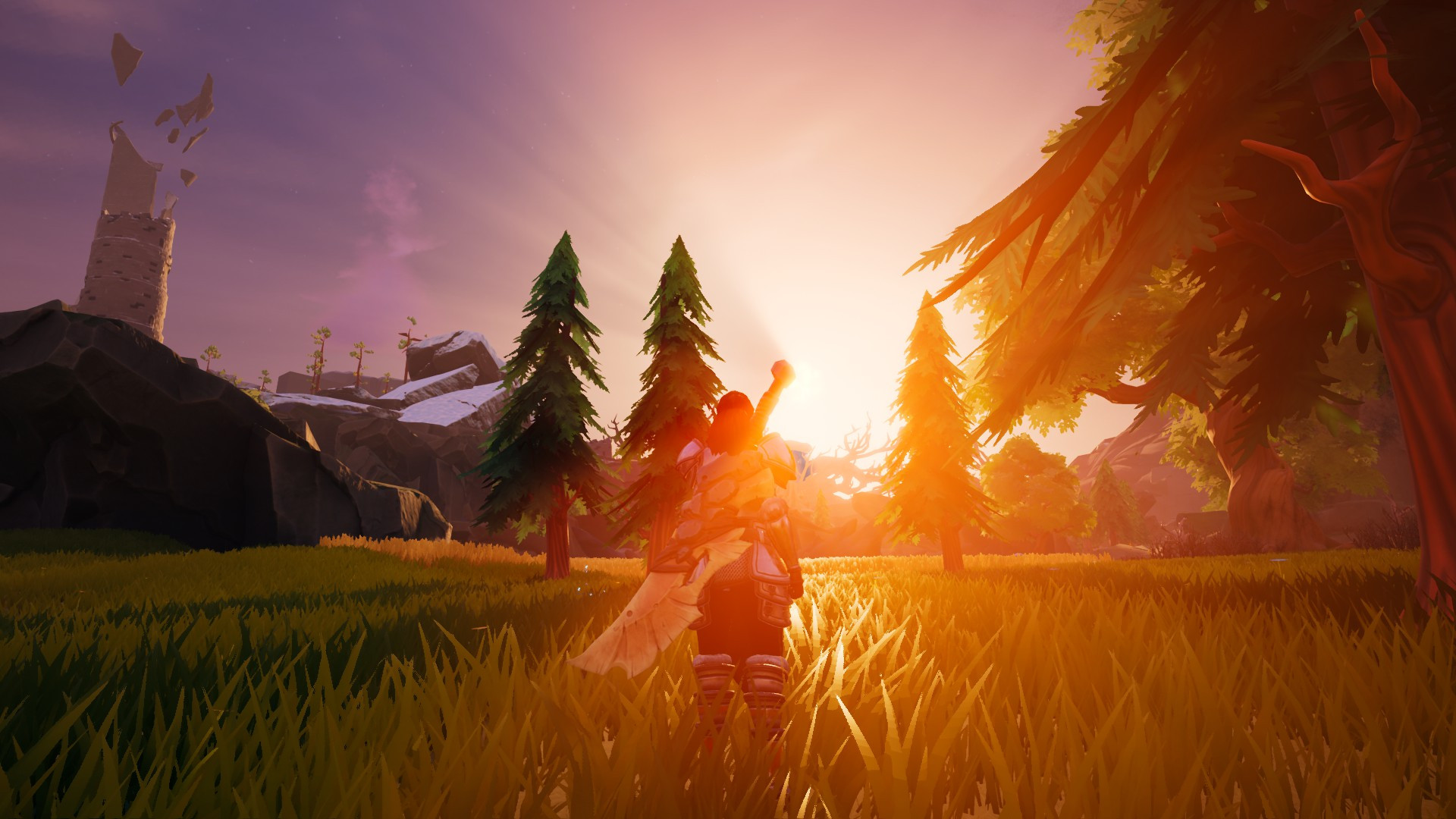 Закрытое бета-тестирование Frozen Flame начнётся в сентябре - изображение обложка