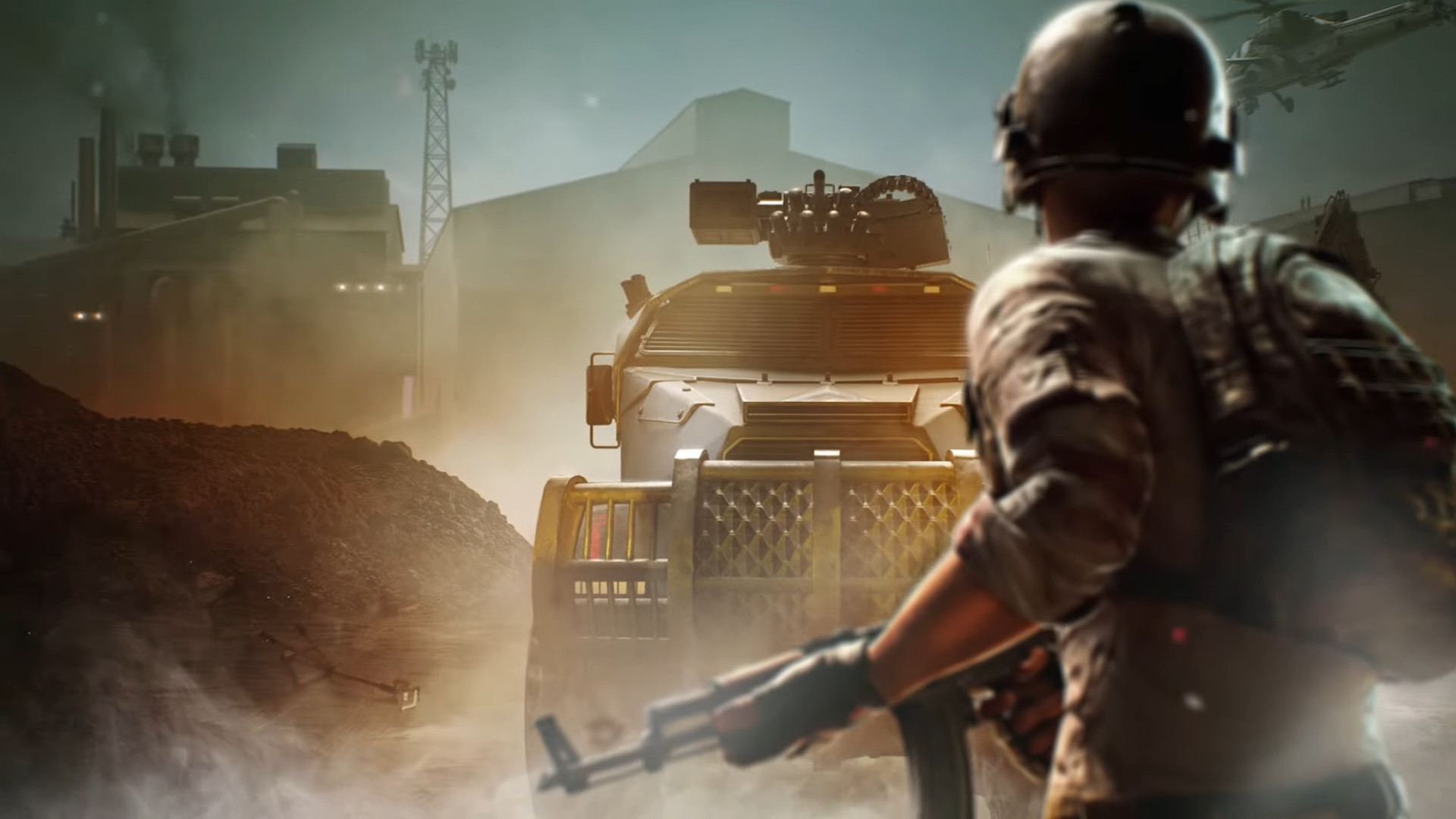 Новая карта в трейлере десятого сезона PUBG - изображение обложка
