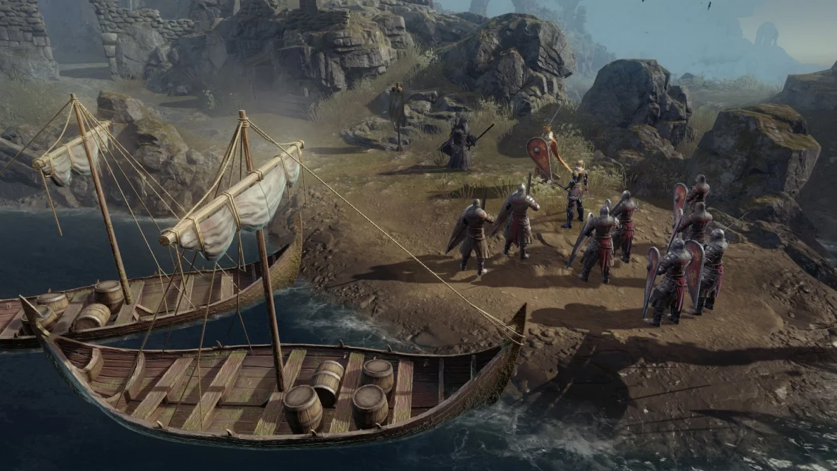 Новый трейлер Vikings — Wolves of Midgard посвятили геймплею - фото 3