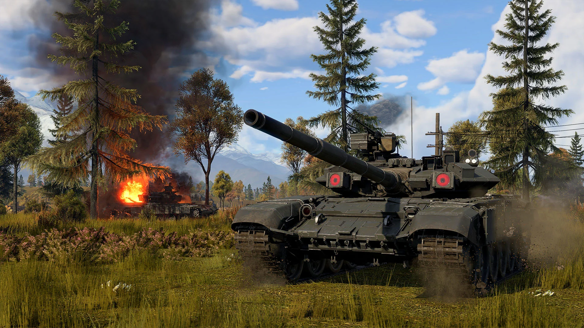 В середине ноября War Thunder ждёт графический апдейт и выпуск на PS5 и Xbox Series - фото 1