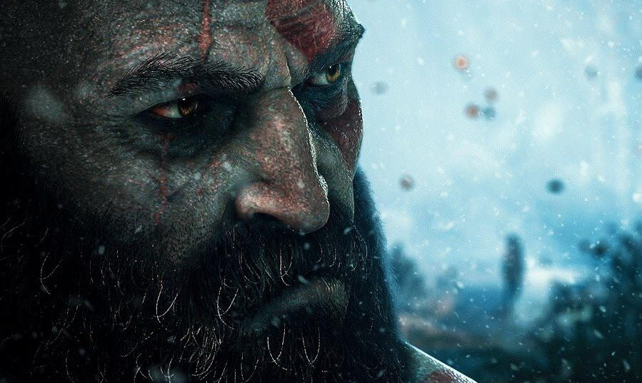 Арт-директору God of War: Ragnarok сложнее всего дался дизайн Одина - изображение обложка