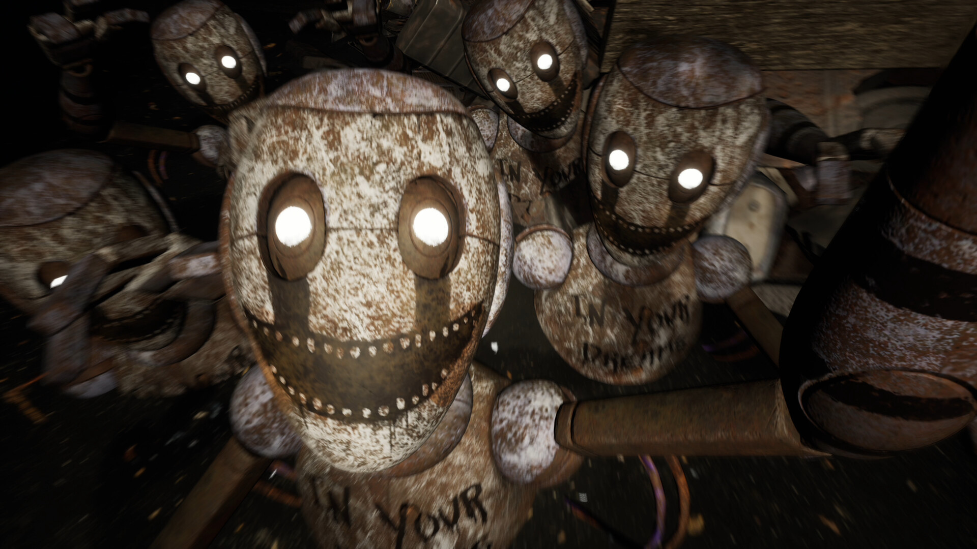 Хоррор Five Nights at Freddy's: Security Breach вышел на Nintendo Switch - изображение обложка