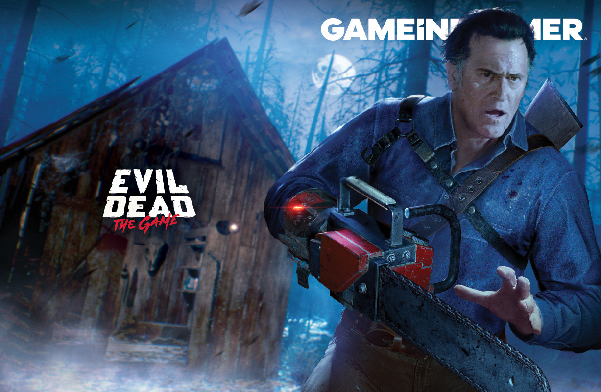 Evil Dead: The Game: новости об игре, анонсы дополнений, акции и скидки —  Игромания - Страница № 2