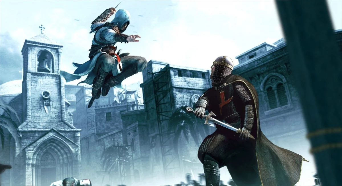 Авторам первой Assassin's Creed пришлось вырезать все дополнительные задания - фото 2