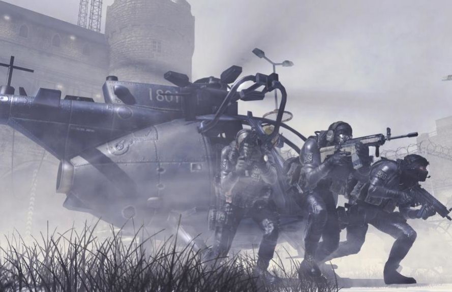 У Activision большие планы на Call of Duty - изображение обложка