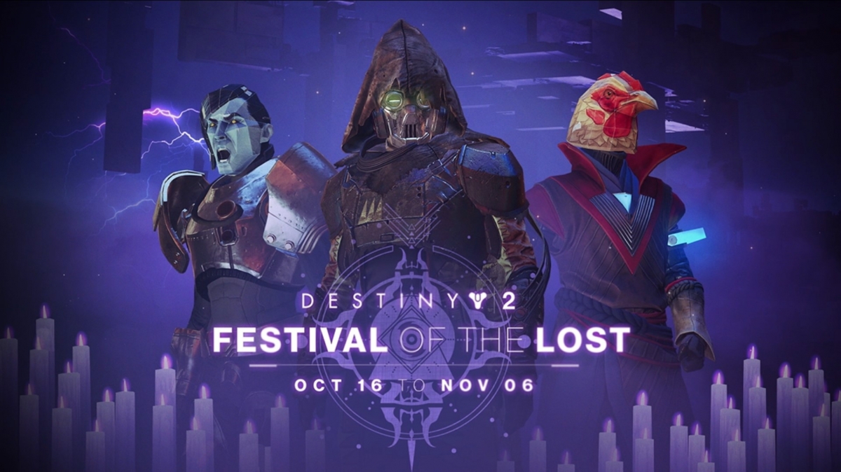 С 16 октября «Отвергнутые» для Destiny 2 включают дополнения первого года - изображение 2 С 16 октября «Отвергнутые» для Destiny 2 включают дополнения первого года - фото 2