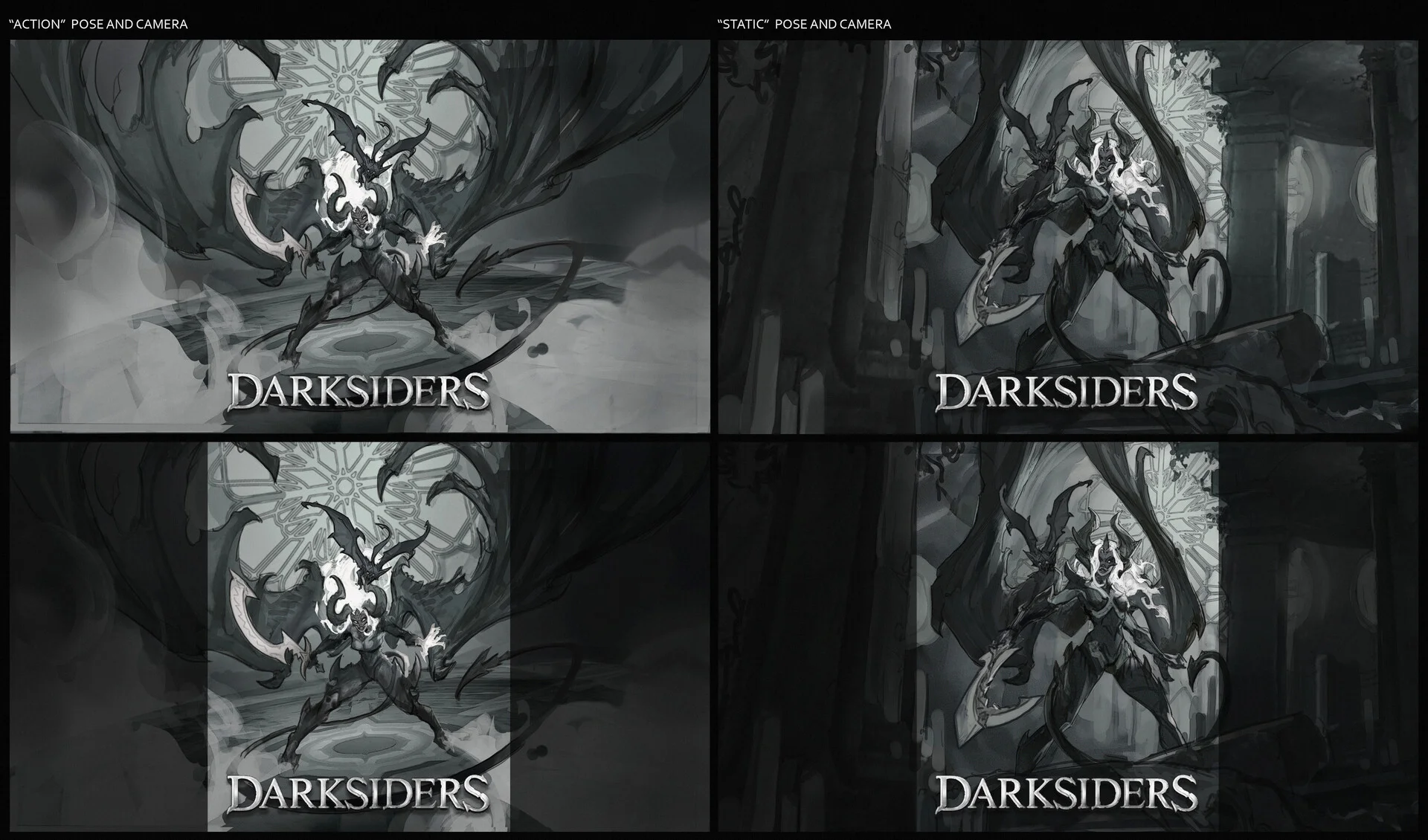 Новый арт намекает на разработку продолжения Darksiders - фото 2