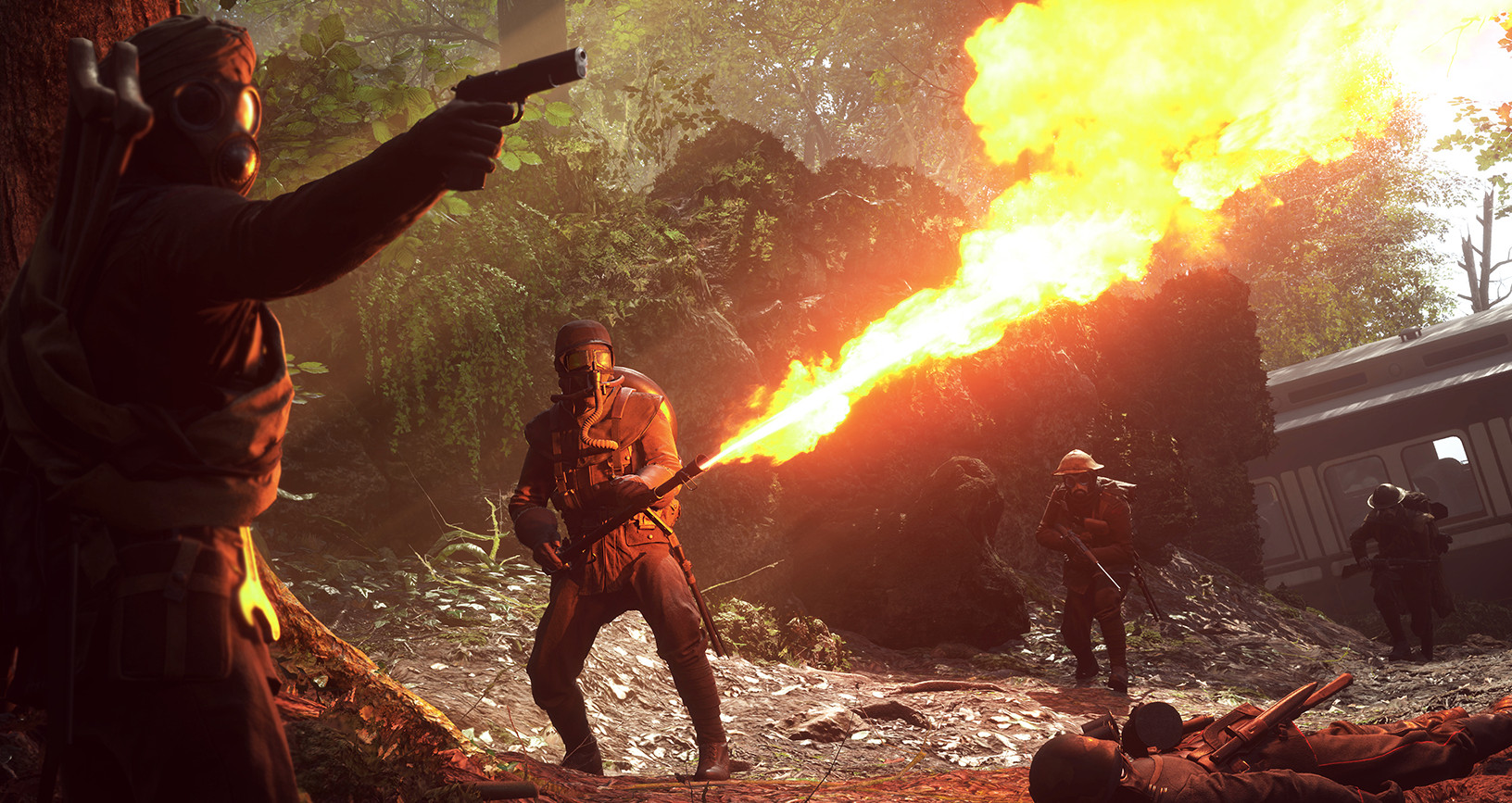 EA Access больше нет. Вместо неё теперь EA Play - изображение обложка