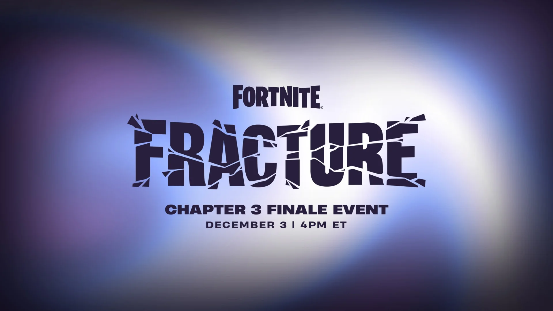 Финальное событие третьей главы Fortnite начнётся 3 декабря - фото 1