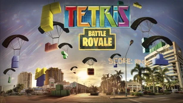 Tetris Royale: королевская битва добралась до тетриса - фото 1