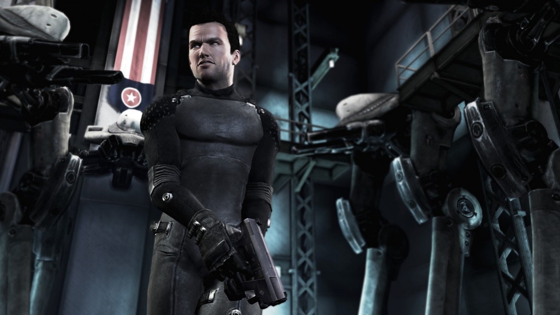 Shadow Complex Remastered появится на PS4 в мае - изображение обложка