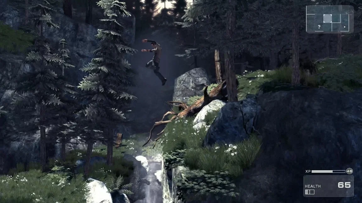Shadow Complex Remastered появится на PS4 в мае - фото 1