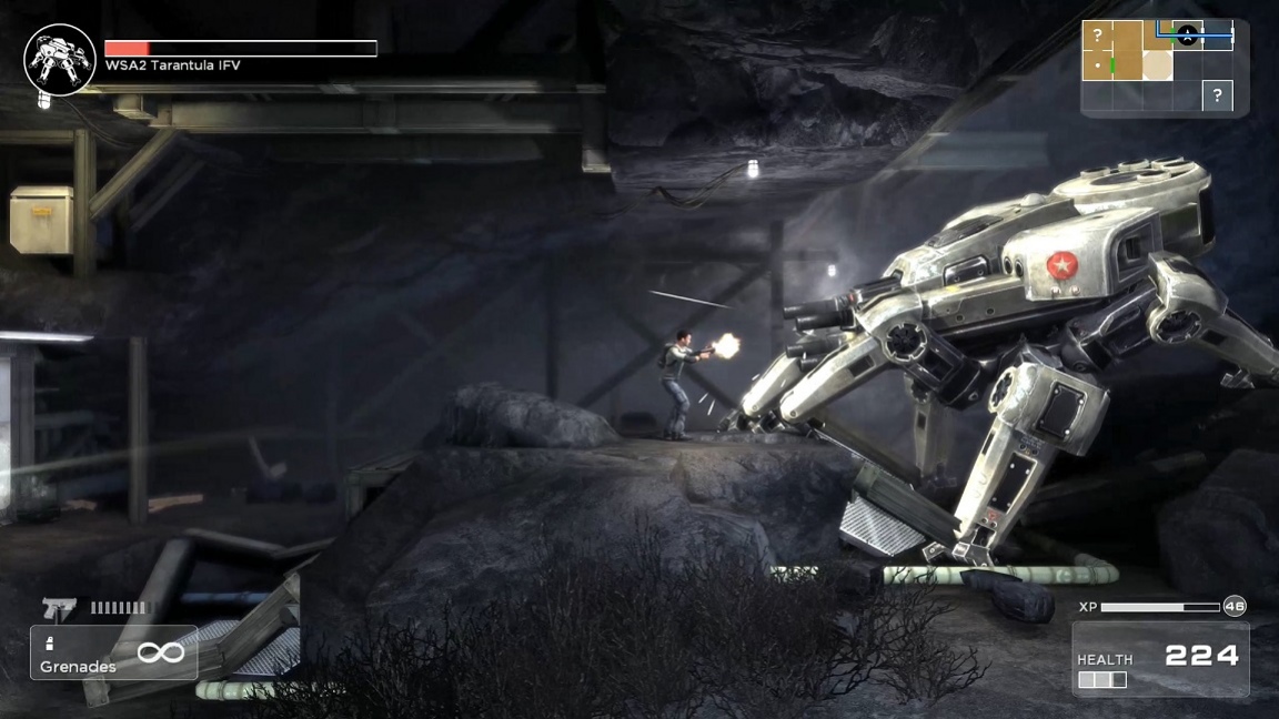 Shadow Complex Remastered появится на PS4 в мае - изображение 2 Shadow Complex Remastered появится на PS4 в мае - фото 2