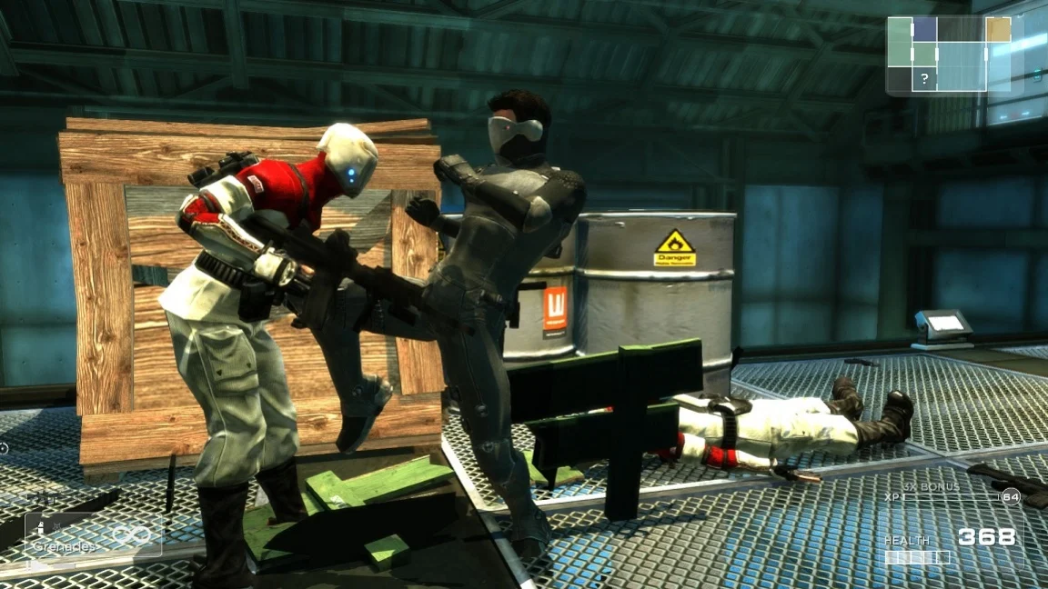 Shadow Complex Remastered появится на PS4 в мае - фото 3