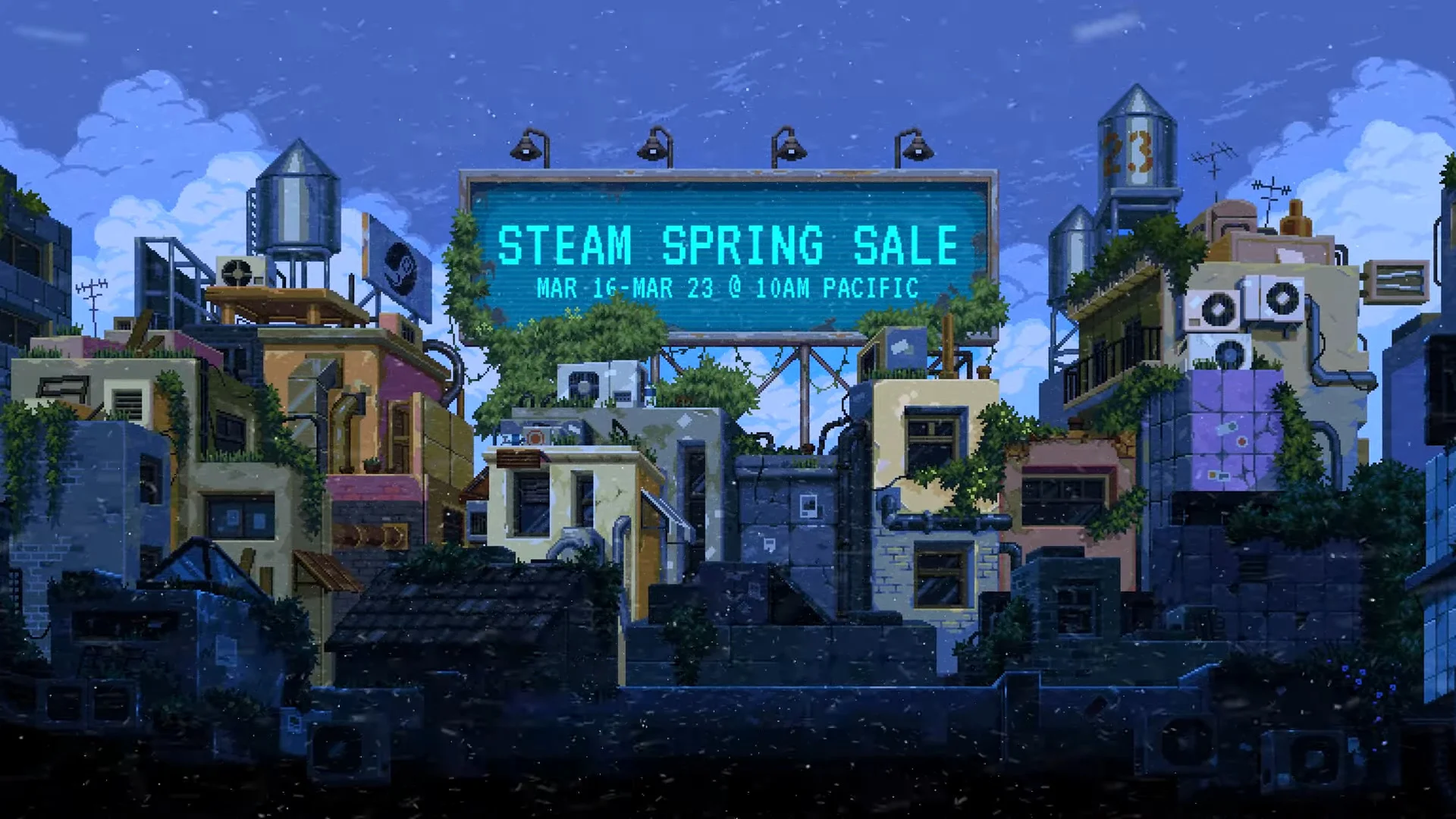 Big steam sale фото 76