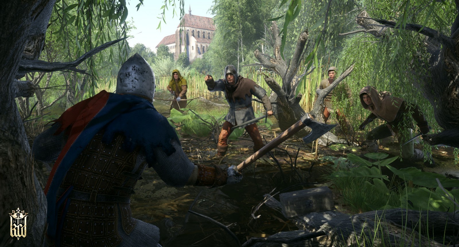 Средневековая ролевка Kingdom Come: Deliverance получила издателя - изображение обложка