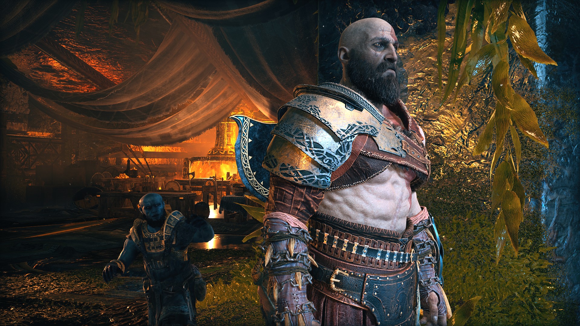 Следующая God of War будет «масштабнее, лучше и продолжительнее» - изображение обложка