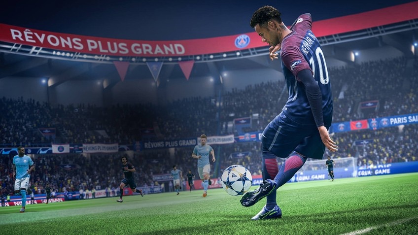 FIFA 20 выйдет 27 сентября 2019 года - изображение обложка
