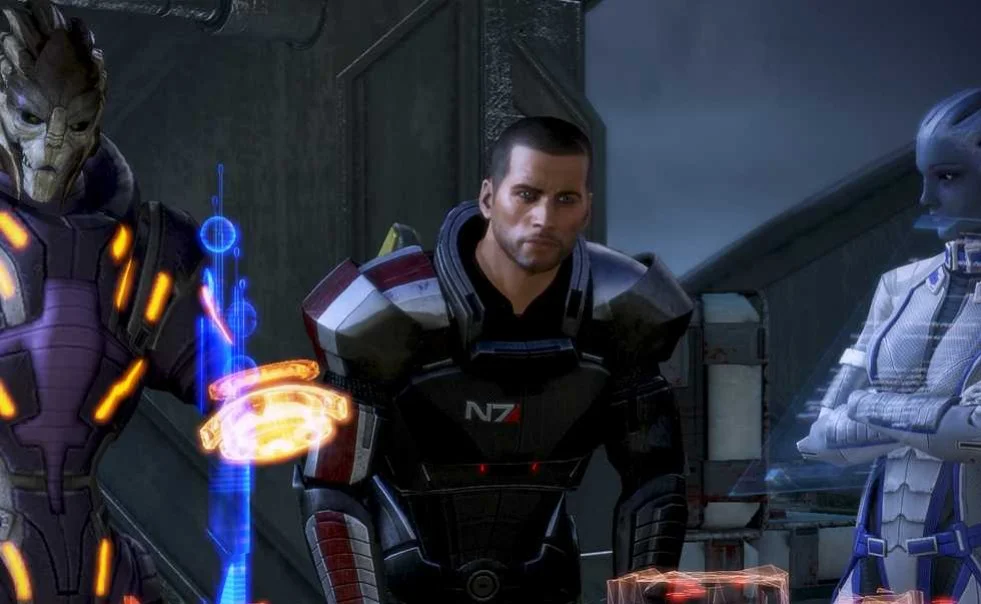 Обновлено: Мультиплеер в Mass Effect 3 — реальность - изображение обложка