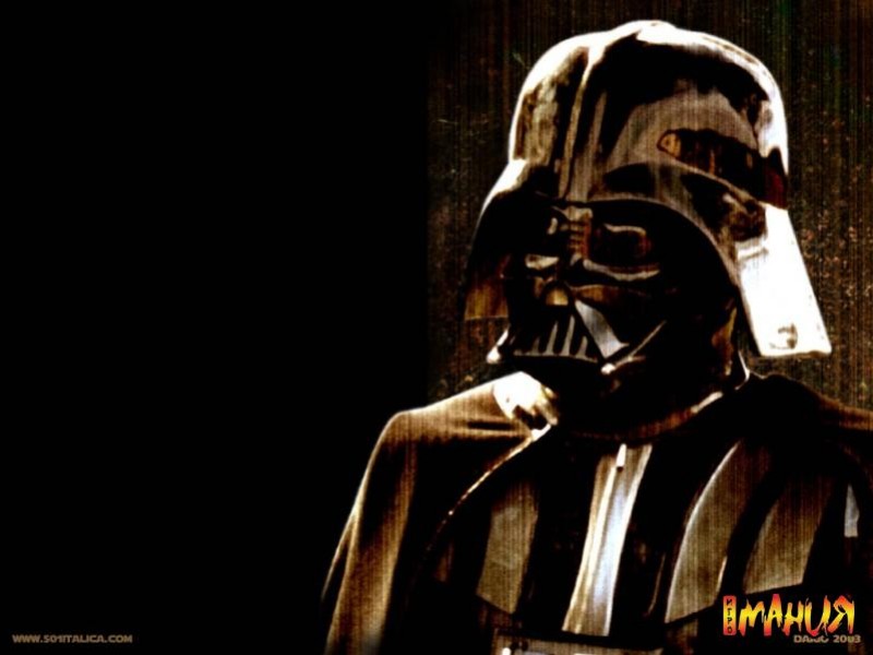 Из жизни Дарта Вейдера - изображение обложка