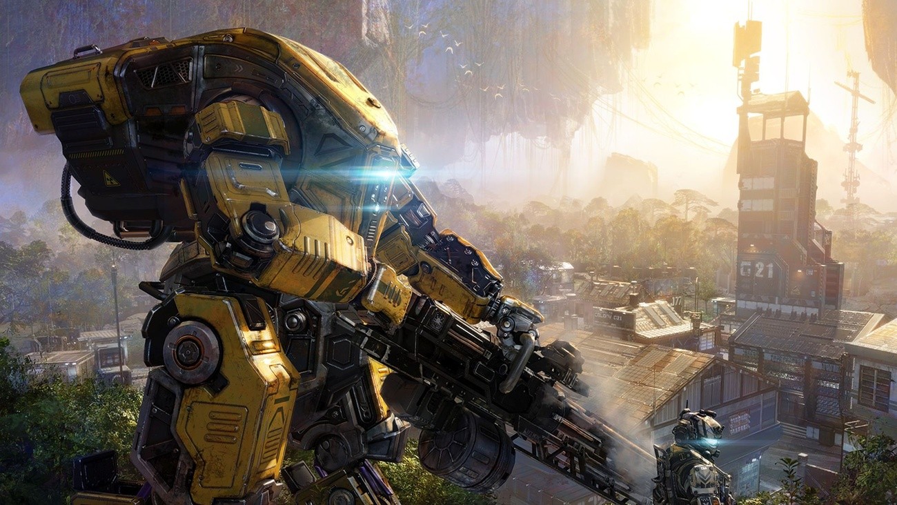 В Titanfall 2 откроется «Новая колония» - изображение обложка