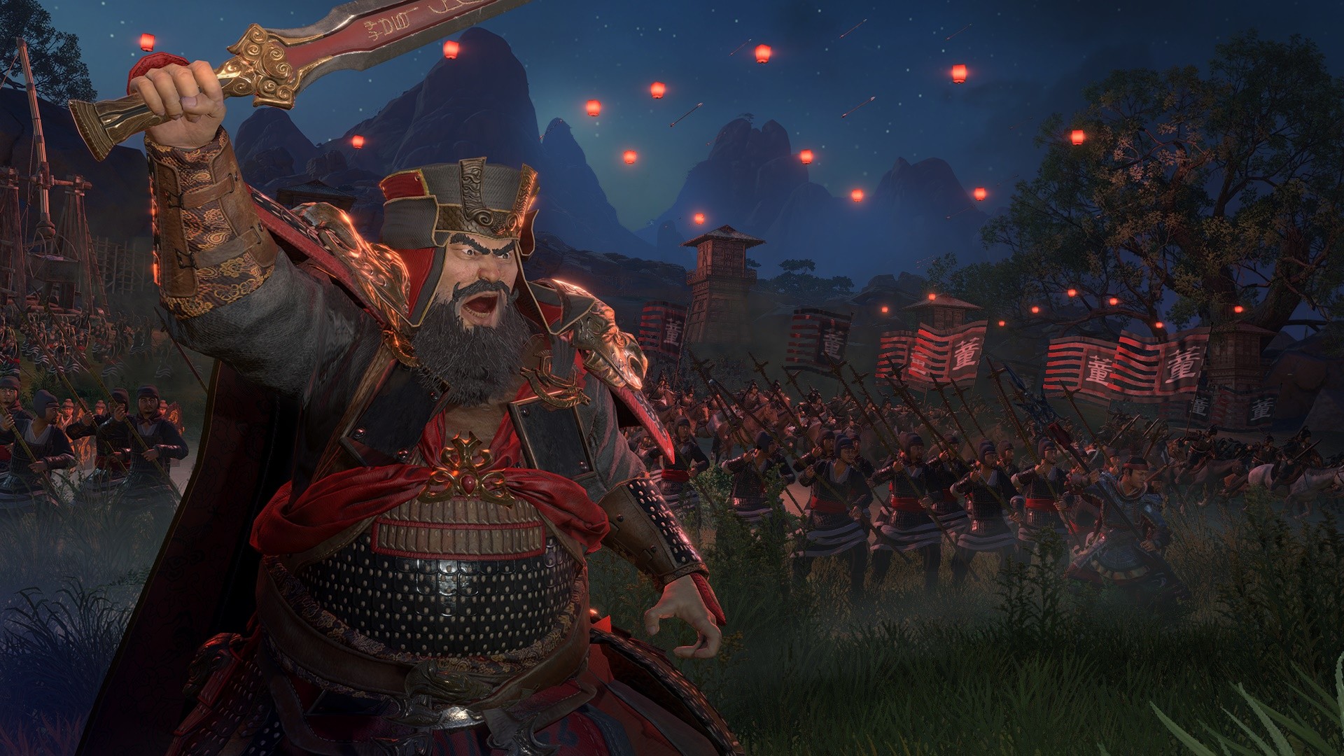 Total War: Three Kingdoms перенесли на конец весны - изображение обложка
