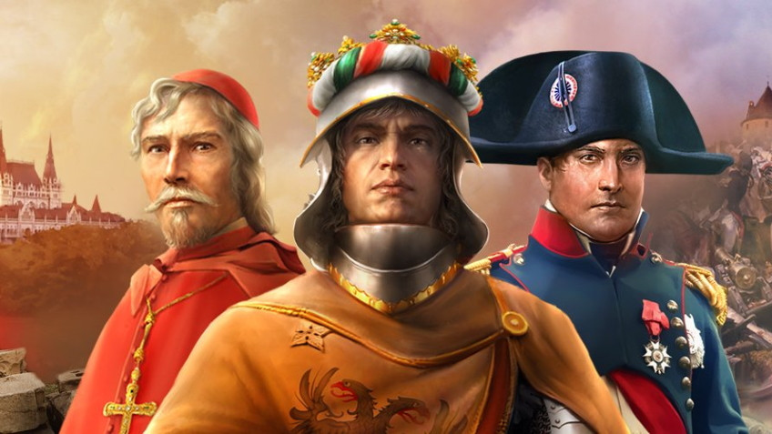 Трейлер к выходу дополнения Emperor для Europa Universalis IV - изображение обложка