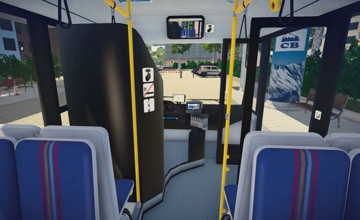 В январе на PC выйдет симулятор водителя автобуса Bus Simulator 16 - фото 4