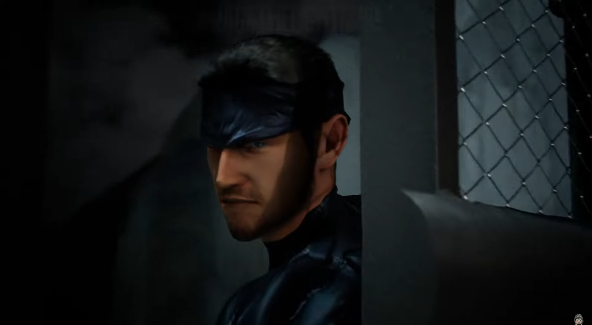 Фанат Metal Gear Solid показал, как может выглядеть ремейк первой части - изображение обложка