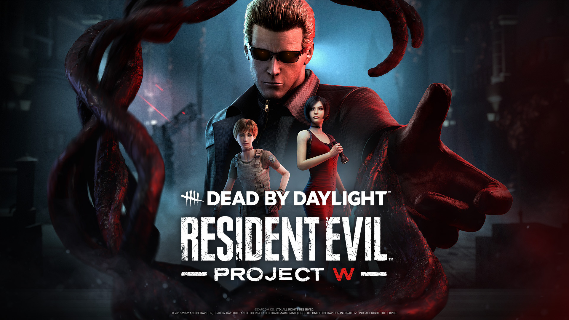 Глава Resident Evil откроется в Dead by Daylight 30 августа - изображение 1 Глава Resident Evil откроется в Dead by Daylight 30 августа - фото 1