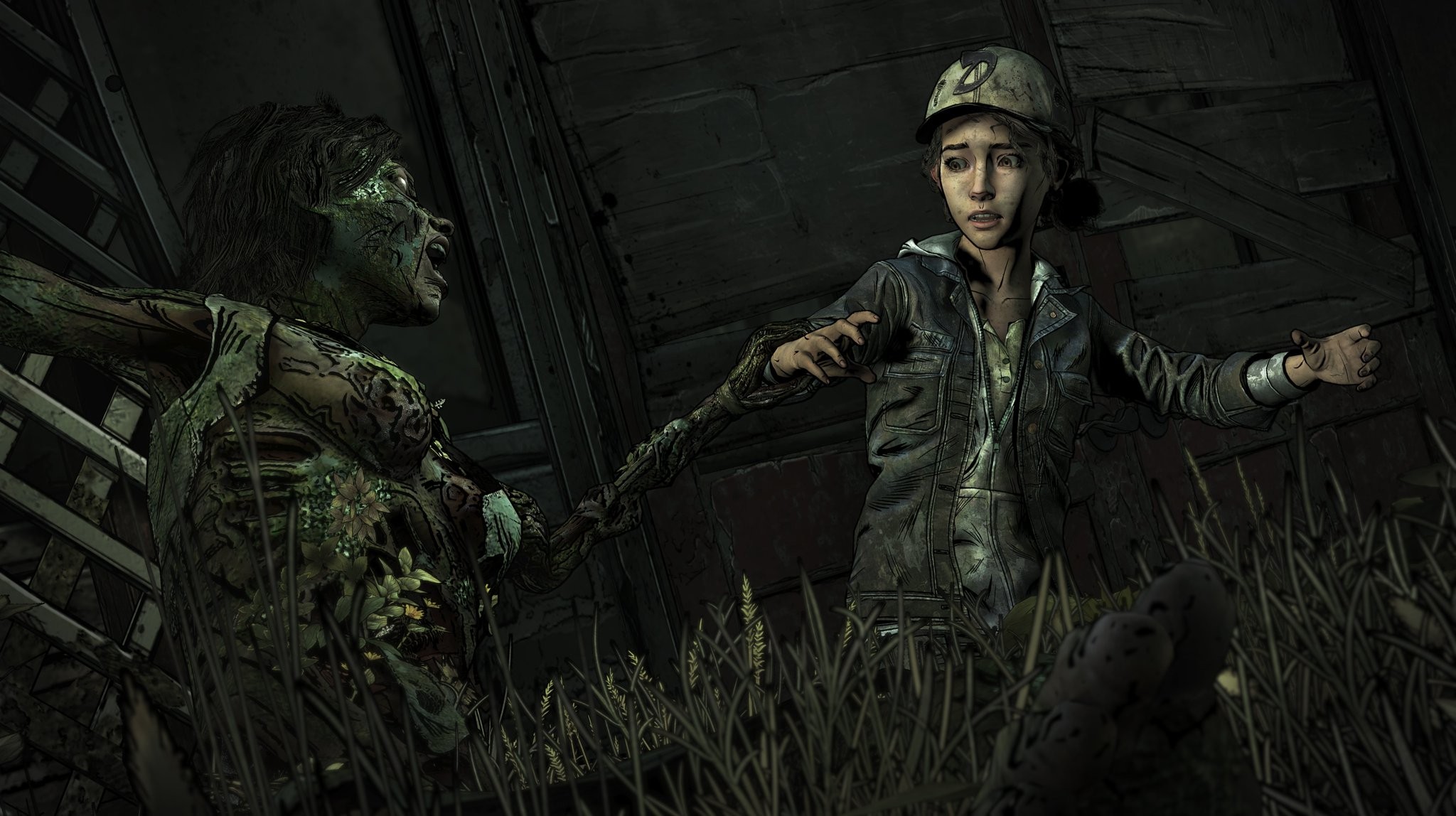 Skybound: третий эпизод The Walking Dead должен успеть выйти до конца года - изображение обложка