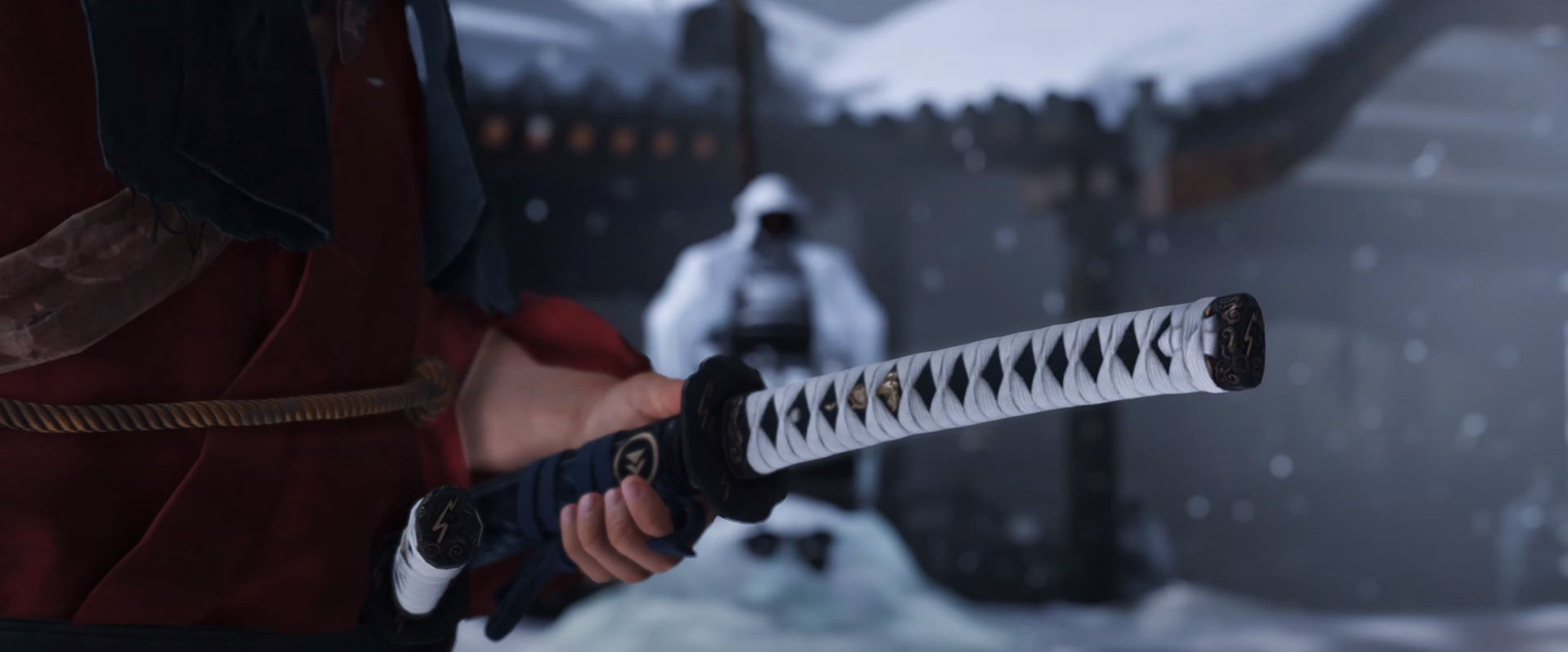 Sony подходит к премьере Ghost of Tsushima со свежим трейлером - изображение обложка