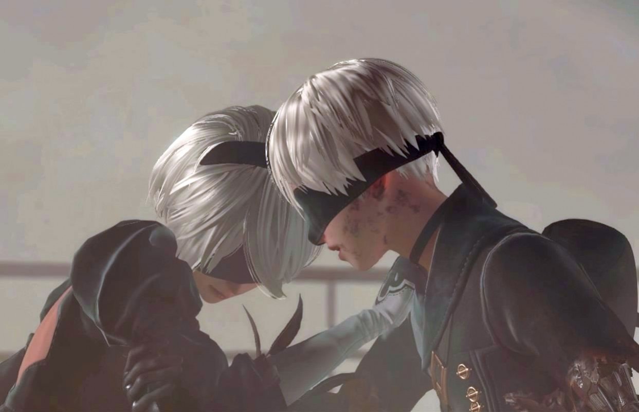 Platinum Games сыграла в NieR: Automata - изображение обложка