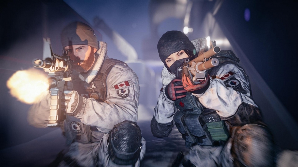 Ubisoft проведет первый открытый турнир по «Rainbow Six: Осада» в России - фото 2