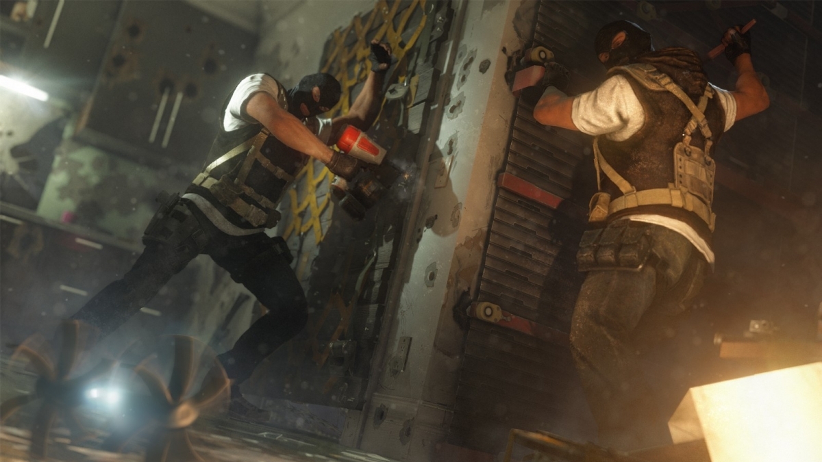 Ubisoft проведет первый открытый турнир по «Rainbow Six: Осада» в России - фото 1