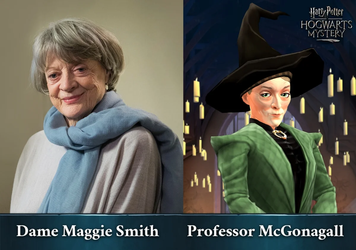 Ролевая игра Harry Potter: Hogwarts Mystery выйдет в апреле - изображение 3 Ролевая игра Harry Potter: Hogwarts Mystery выйдет в апреле - фото 3